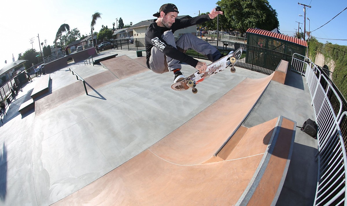 Clarkdale park skatepark